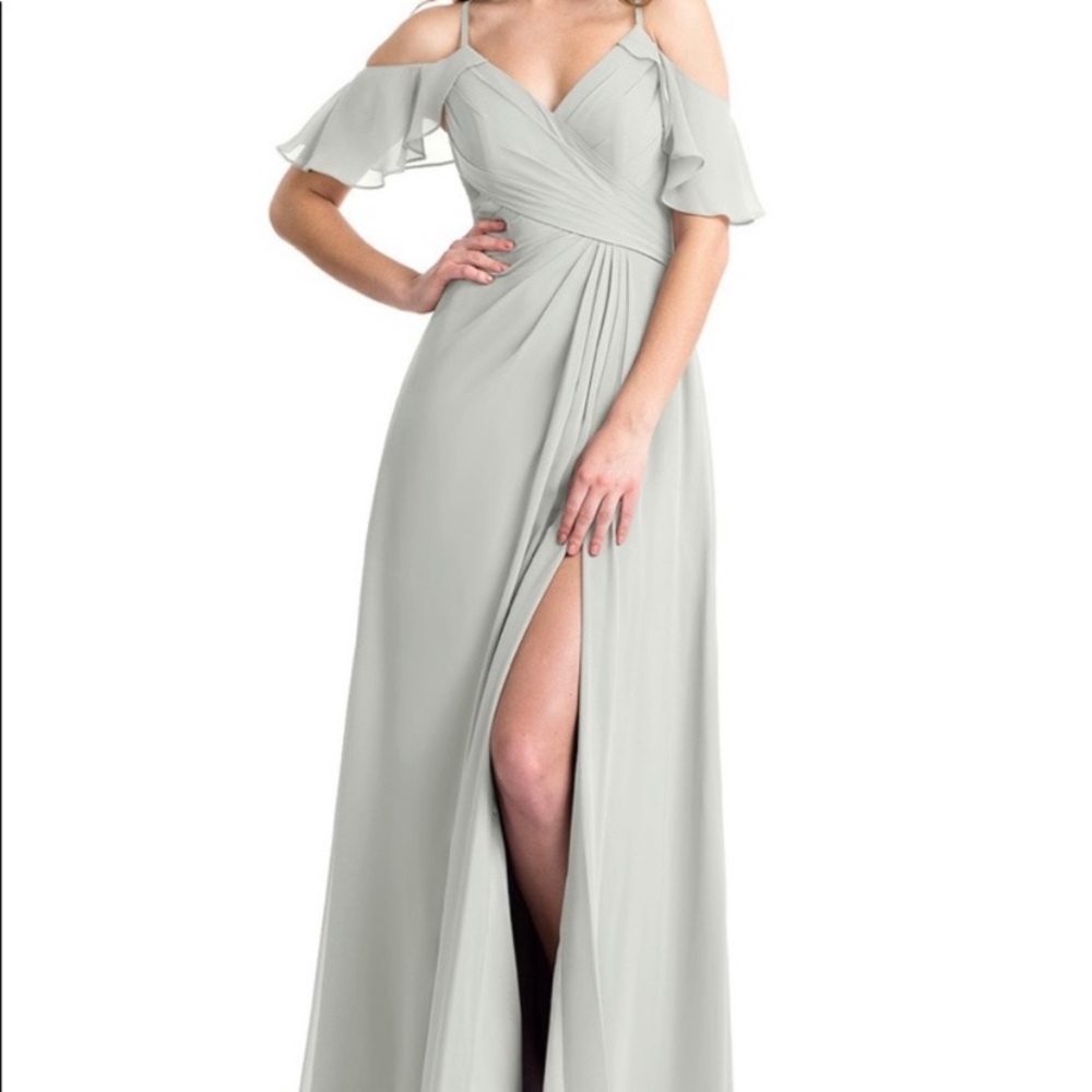 NWT azazie bridesmaid dress